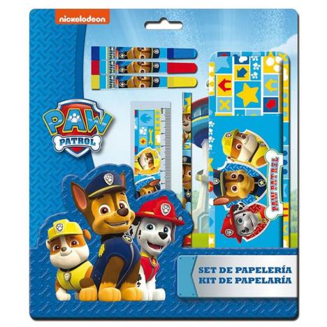 Paw Patrol Stationery Set £6.99